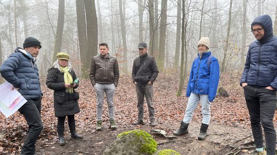 Temné tajomstvo pri košickom sídlisku. Zmierovací kríž láka historikov aj turistov