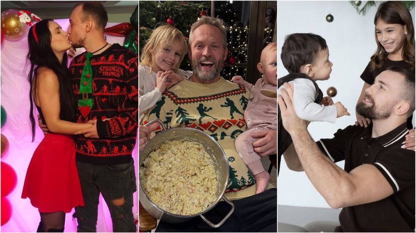 Slovenské i zahraničné športové hviezdy...