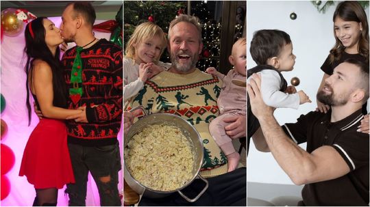 Nenahraditeľné chvíle s rodinou či blízkymi. Slovenské i svetové športové hviezdy oslávili Vianoce po svojom