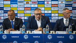 Spor Huliaka so šéfom futbalu? Zväz prišiel o štátneho sponzora, Tipos končí. Zväz reagoval