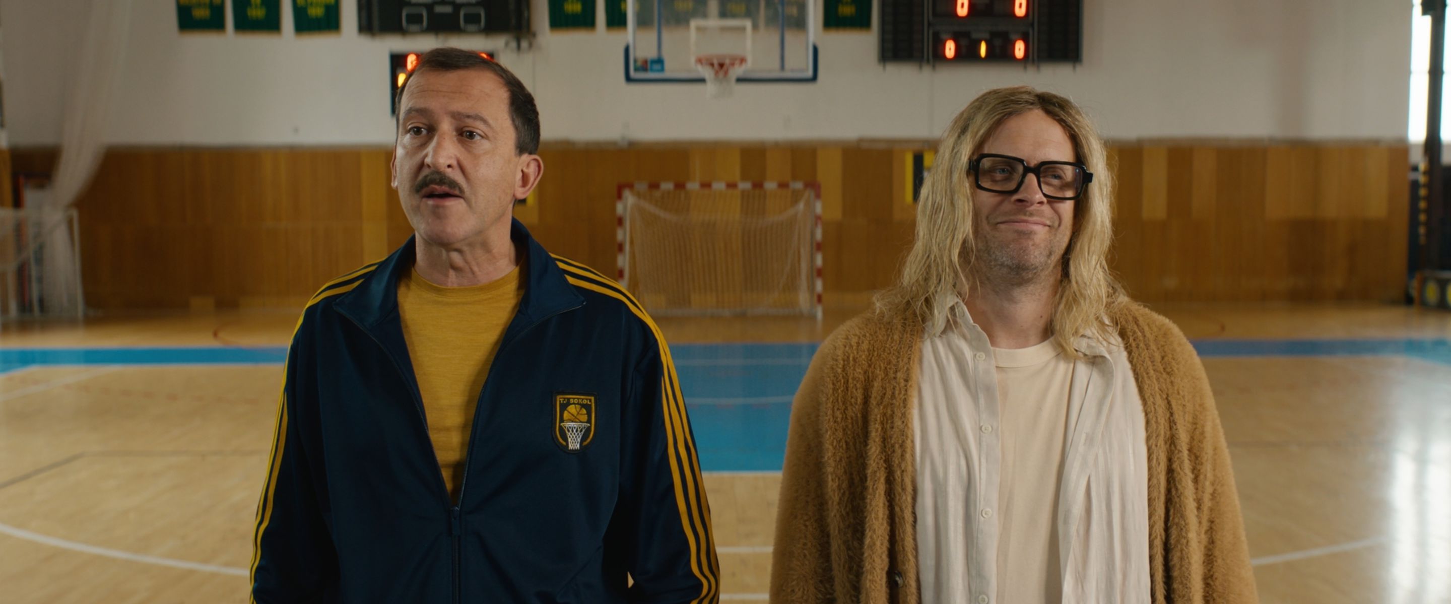 Martin Hofmann, Jakub Prachař, Dream Team