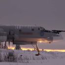 VIDEO: Ruské strategické bombardéry operovali nad Barentsovým a Nórskym morom, okolo nich lietali ruské aj zahraničné stíhačky