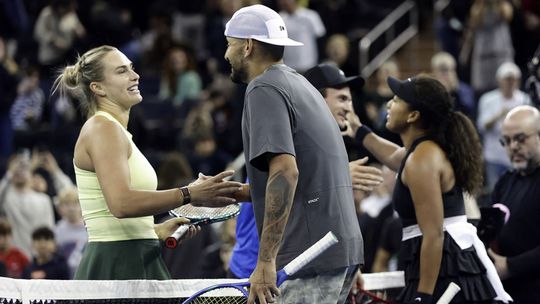 Tenisová bitka pohlaví vyvoláva pobúrenie. Sabalenková má výhodu, zarobia iba manažéri