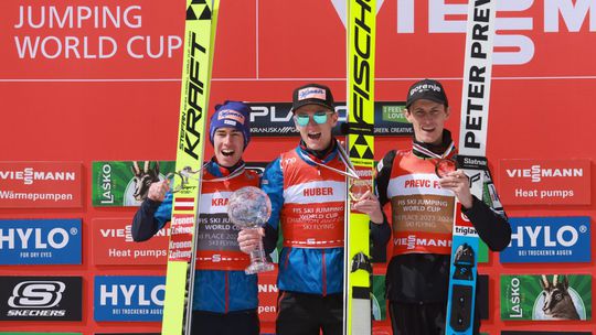 Má olympijské zlato i malý glóbus. Rakúšan šokujúco končí kariéru