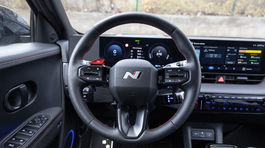 Hyundai Ioniq 5 N Line - test 2025