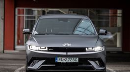 Hyundai Ioniq 5 N Line - test 2025