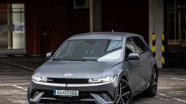 Hyundai Ioniq 5 N Line - test 2025