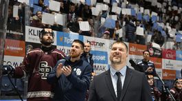 Michal Sersen rozlúčka Slovan