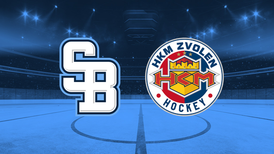 ONLINE: Ťažký zápas pred príchodom nového kouča. Zvolen hrá na ľade Slovana