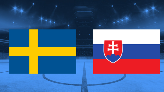 ONLINE: Náročný začiatok pre mladých Slovákov. Dvadsiatka štartuje MSJ proti favoritovi zo Švédska