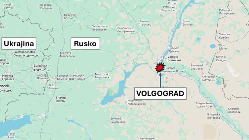 Volgograd, Rusko