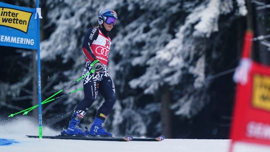 Prekvapenia na obráku v Semmeringu. Shiffrinová po prvom kole až ôsma, celková líderka nepostúpila