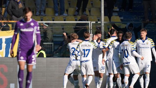 Úpadok Fiorentiny pokračuje. Posledný tím tabuľky vyšiel naprázdno aj v Parme