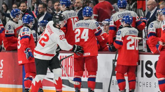 Toto urobí kapitán? Kanaďania provokovali a tešili sa, ako keby vyhrali celé MS, sťažujú sa Česi