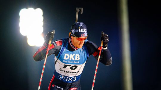 Smrť biatlonistu Bakkena vyvoláva otázky. Maska, v ktorej ho našli, bola roky zakázaná. Nóri reagujú