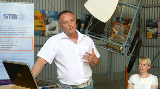 Po ťažkej chorobe zomrel riaditeľ Múzea letectva v Košiciach Miroslav Hájek