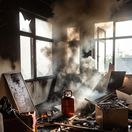 Kysučanovi vybuchla v rukách plynová bomba. Napriek popáleninám však ešte dokázal nemožné