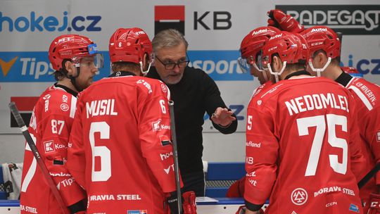 Enklávu Slovákov v Třinci povedie ich krajan. Tréner Moták po sviatkoch nečakane rezignoval