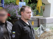 Generálporučík Kyrylo Budanov, šéf HUR