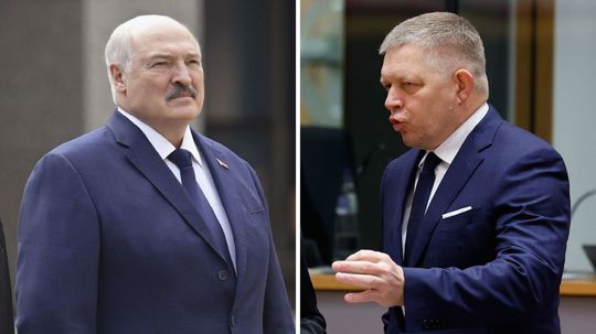 Slovenský veľvyslanec v Minsku sa zastáva Bieloruska a pripravuje návštevu Fica u Lukašenka
