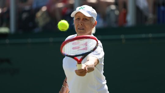 Človek si musí dať pozor, kde čo hovorí, pripomína to Československo. Navrátilová sa hanbí za muža v Bielom dome