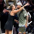 Nick Kyrgios, Aryna Sabalenková