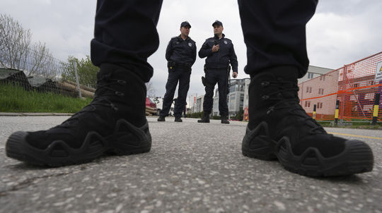 V Belehrade odstránili 470-kilogramovú bombu z druhej svetovej vojny