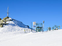 SR Chopok meteorologická stanica ZAX