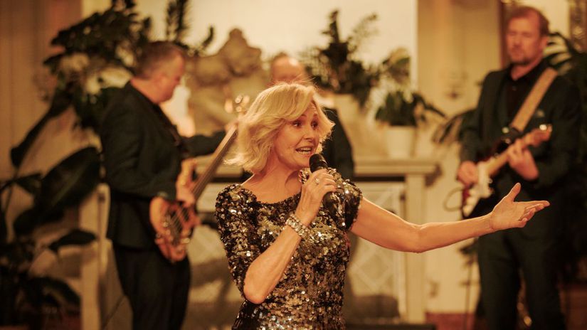 Svihaci - Helena Vondrackova prekvapi divakov v...