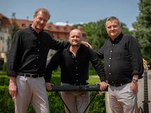 Daniel Fischer: Keď počujem hudbu, dejú sa...