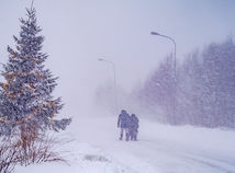 Sweden Storm Johannes