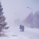 Sweden Storm Johannes