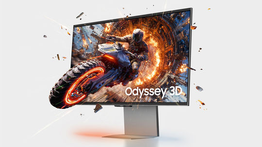 Odyssey G90XH: Samsung predstavuje prvý 3D monitor s rozlíšením 6K na svete
