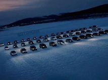 Toto je megatest zimného dojazdu...