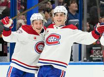 Slafkovský sa zapísal do histórie! Strelil...