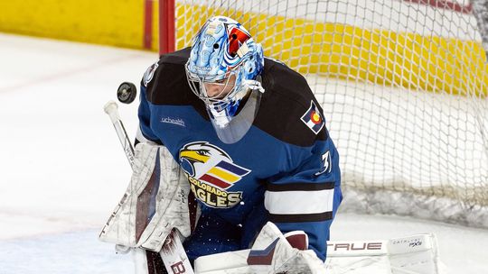 Bol len tri zákroky od rekordu NHL. Zvolen ulovil posilu do bránkoviska