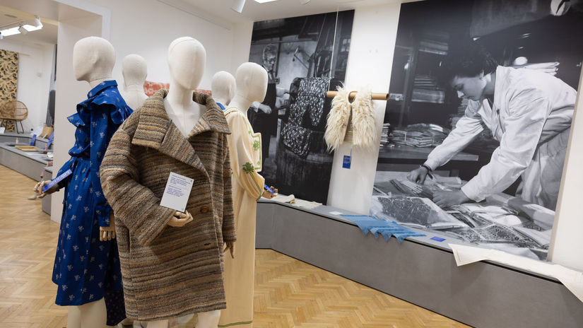 uluv, vystava jedna inspiracia dve cesty