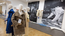 uluv, vystava jedna inspiracia dve cesty