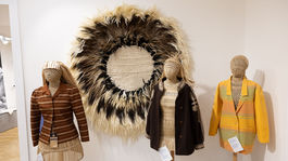 uluv, vystava jedna inspiracia dve cesty