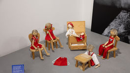 uluv, vystava jedna inspiracia dve cesty