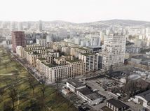 Posledný chátrajúci areál nahradí obrovská štvrť: Miliónový projekt Mlynárka prinesie tisícku bytov, unikátny park aj novú električku