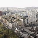 Posledný chátrajúci areál nahradí obrovská štvrť: Miliónový projekt Mlynárka prinesie tisícku bytov, unikátny park aj novú električku