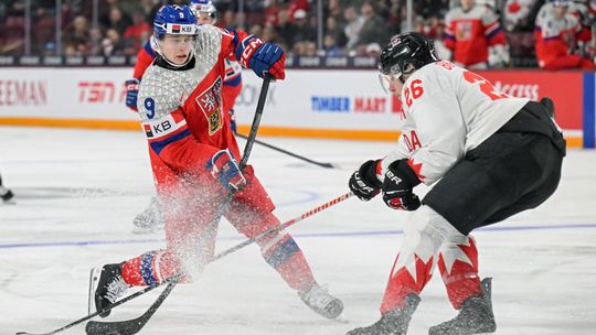 Slováci o neho neprejavili záujem. Už je to za mnou, reprezentovať Česko je pre mňa česť