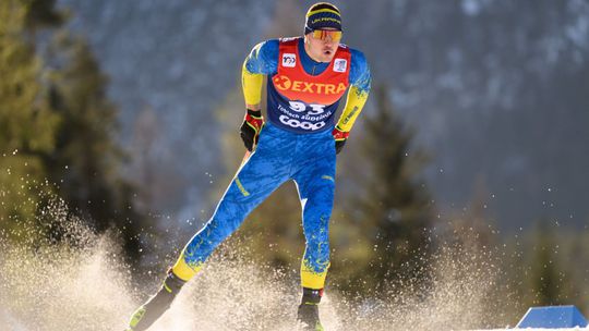 Rusi sú teroristi! Ukrajinský lyžiar odmieta komunikovať s rivalmi a kritizoval FIS