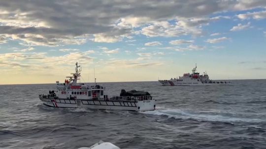 Varovanie Taiwanu. Čína nacvičuje blokádu taiwanských prístavov