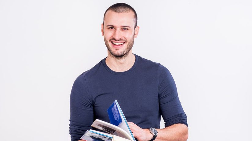 Známy výživový odborník Miško Páleník poradí,...