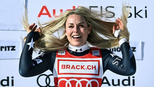 Umelé koleno ju naštartovalo, po šesťročnej pauze získala nadhľad. Neuveriteľný príbeh lyžiarskej ikony