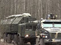 Orešnik v Bielorusku,