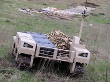 pozemný robotický komplex, GRC