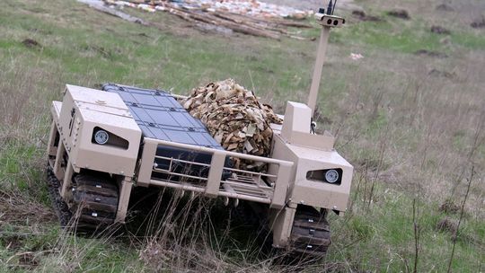 Taxíky na bojisku? Ako zranených ukrajinských vojakov zachraňujú bezpilotné stroje